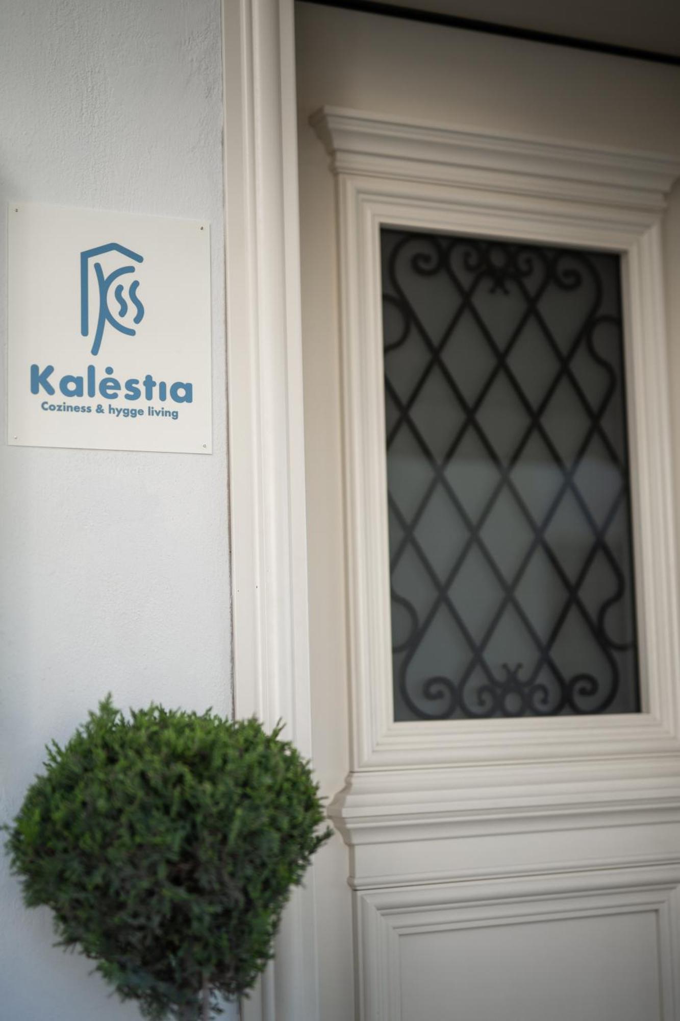 Kalestia Villa Kavala Exterior photo